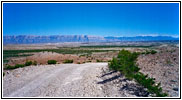 River Road East, Big Bend National Park, Texas