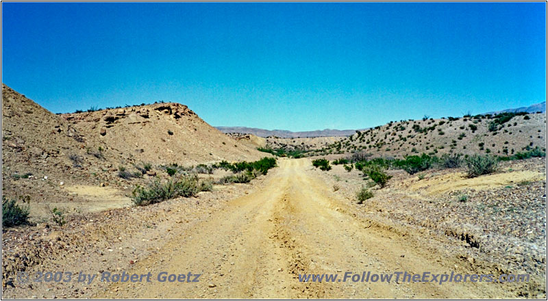 River Road East, Big Bend National Park, TX River Road East, Big Bend National Park, TX