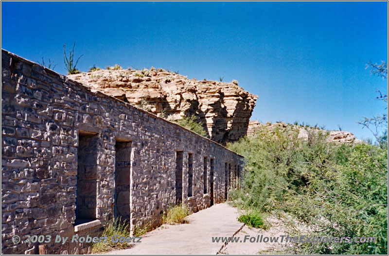 Hot Springs, Big Bend National Park, Texas