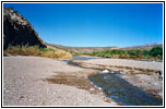 Hot Springs, Big Bend National Park, Texas