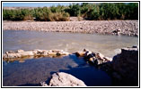 Hot Springs, Big Bend National Park, Texas