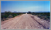 Dove Mountain Road, Texas