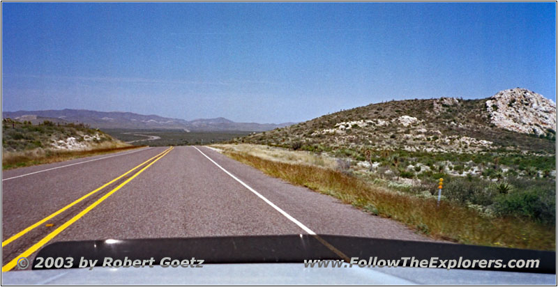 Highway 385, Texas Highway 385, Texas