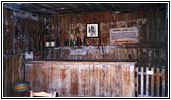 Saloon Judge Roy Bean, Langtry, Texas