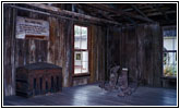 Billiard Hall, Judge Roy Bean, Langtry, TX Billiard Hall, Judge Roy Bean, Langtry, TX