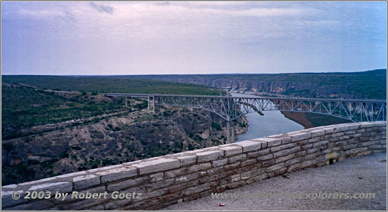 Pecos River, TX