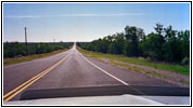 Highway 1021, TX Highway 1021, TX
