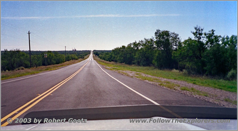 Highway 1021, TX Highway 1021, TX