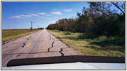 Highway 1025, Texas