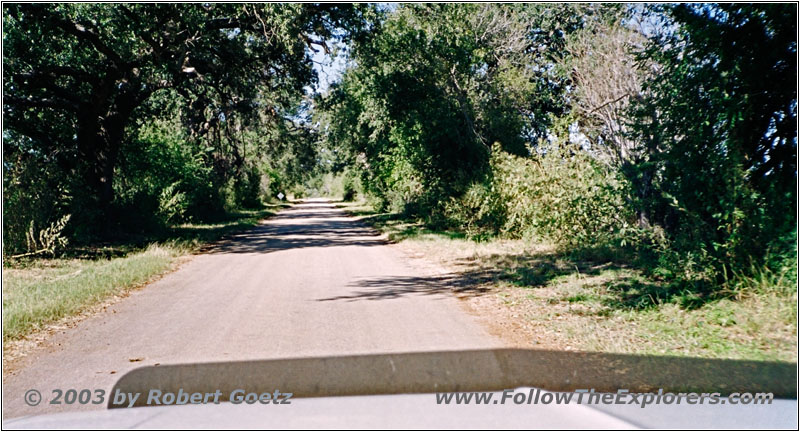 Highway 765, Texas