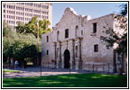 The Alamo, San Antonio, Texas