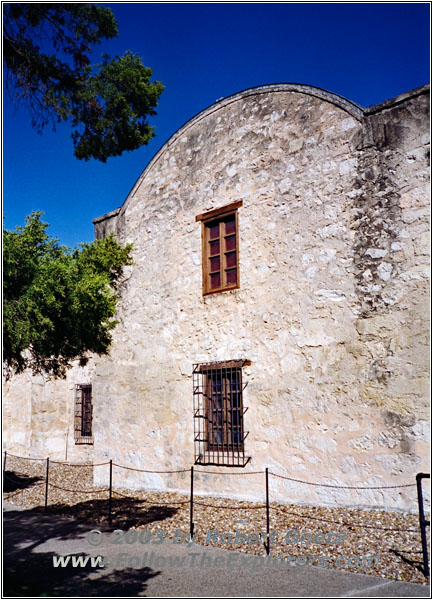 The Alamo, San Antonio, TX