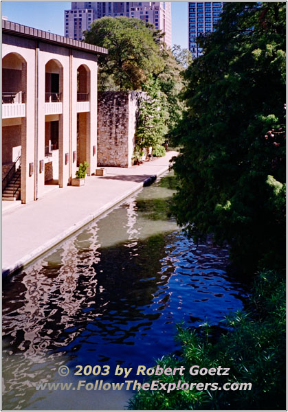 River Walk, San Antonio, TX River Walk, San Antonio, TX