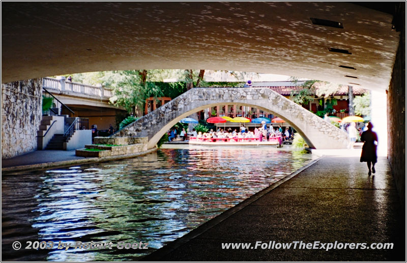 River Walk, San Antonio, TX