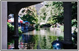 River Walk, San Antonio, TX