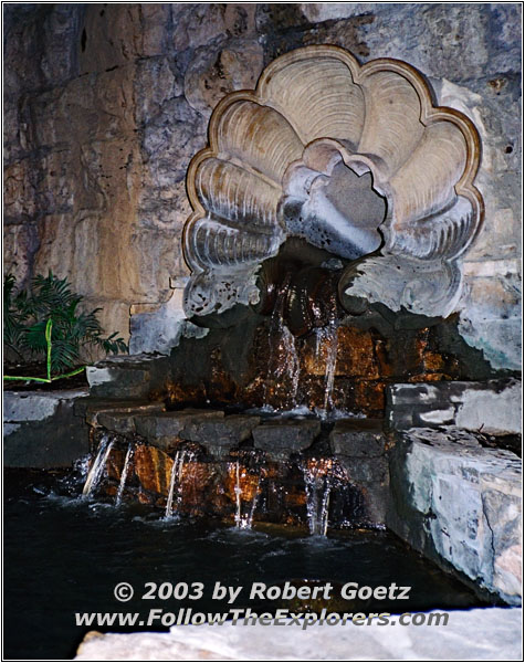 River Walk, San Antonio, Texas