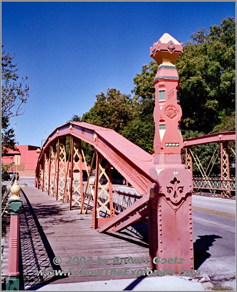 River Walk, San Antonio, Texas