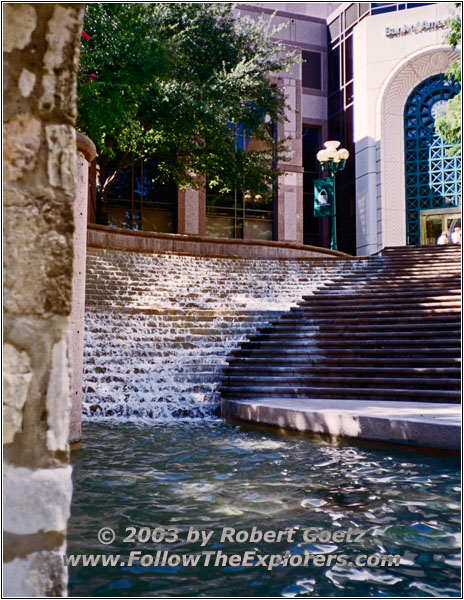 River Walk, San Antonio, TX