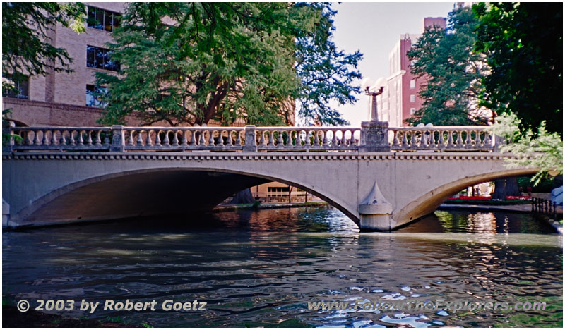 River Walk, San Antonio, Texas