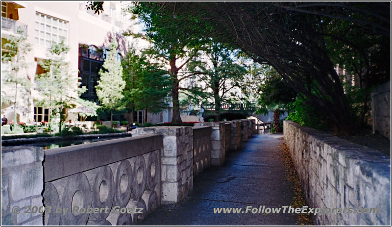 River Walk, San Antonio, Texas