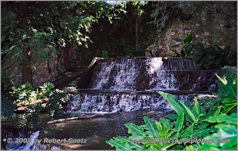 River Walk, San Antonio, Texas