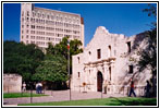 The Alamo, San Antonio, Texas