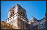 Mission Concepción, San Antonio, TX