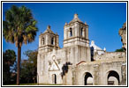 Mission Concepción, San Antonio, Texas