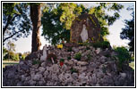 Mission Concepción, San Antonio, TX