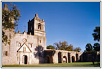 Mission Concepción, San Antonio, Texas