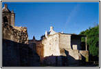 Mission Concepción, San Antonio, TX