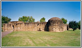 Mission San José, San Antonio, TX