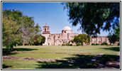 Mission San José, San Antonio, TX