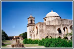 Mission San José, San Antonio, TX Mission San José, San Antonio, TX