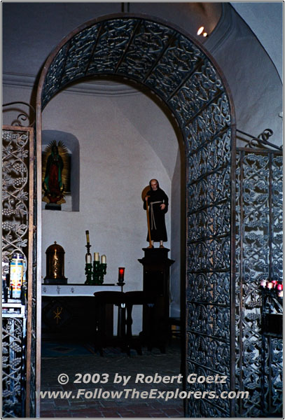 Mission San José, San Antonio, TX Mission San José, San Antonio, TX