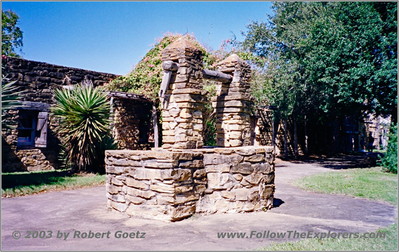 Mission San José, San Antonio, Texas