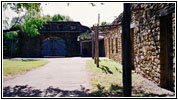 Mission San José, San Antonio, Texas