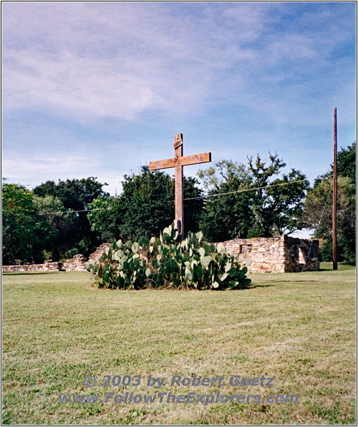 Mission San Juan, San Antonio, TX