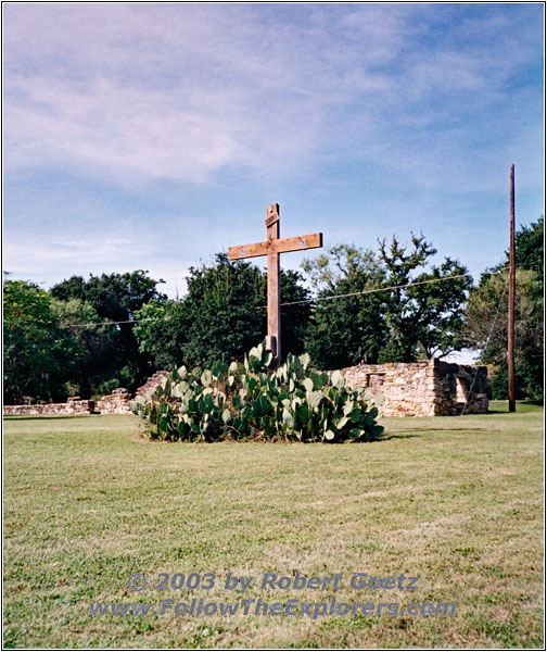 Mission San Juan, San Antonio, Texas