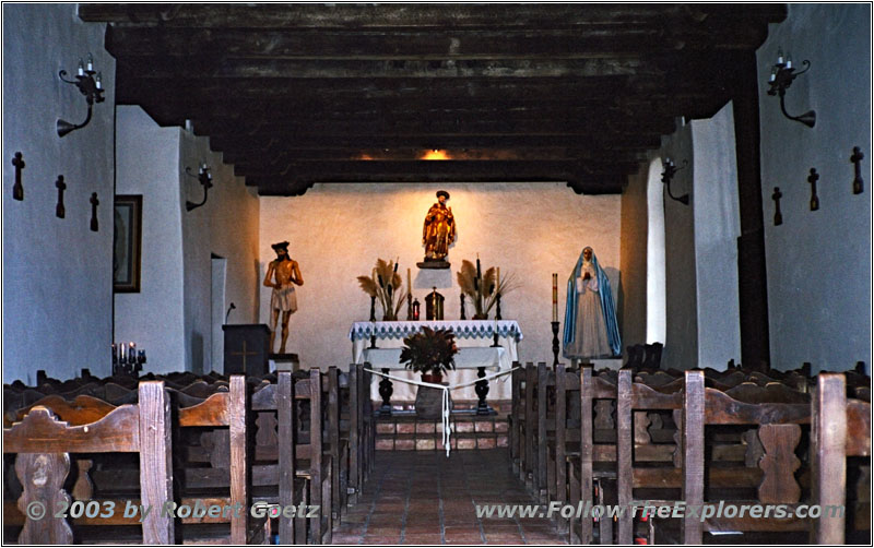 Mission San Francisco De La Espada, San Antonio, TX Mission San Francisco De La Espada, San Antonio, TX