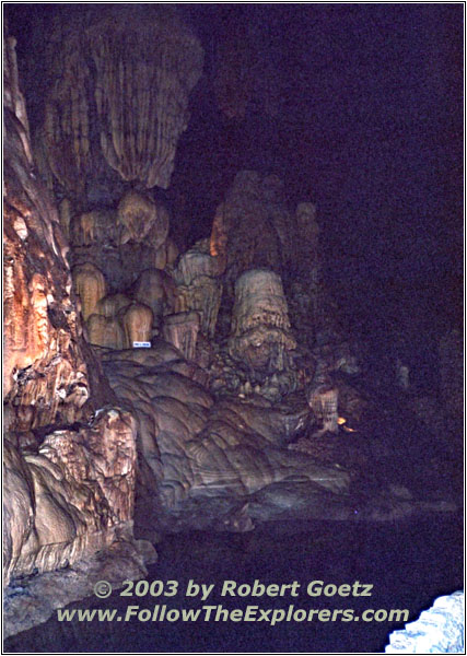 Natural Bridge Caverns, San Antonio, Texas Natural Bridge Caverns, San Antonio, Texas