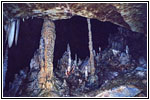 Natural Bridge Caverns, San Antonio, Texas