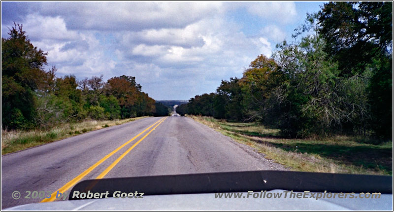 Highway 20, Texas