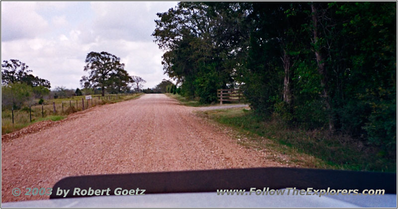 Post Oak Road, Texas