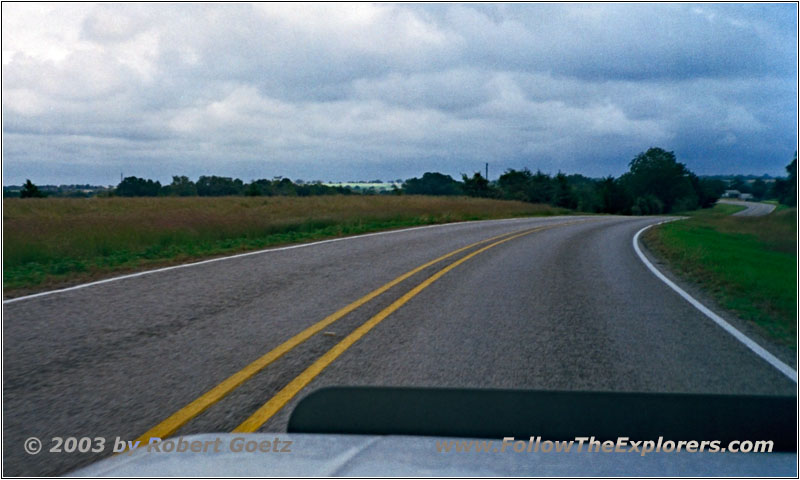 Highway 954, Texas