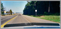 Highway 21, Sabine River, TX Highway 21, Sabine River, TX