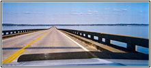 Highway 6, Sabine River, LA Highway 6, Sabine River, LA