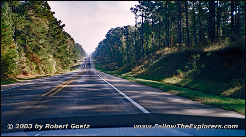 Highway 84, LA Highway 84, LA