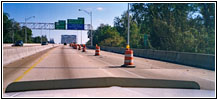 I–20, State Line LA and MS I–20, State Line LA and MS
