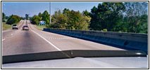 I–20, State Line LA and MS I–20, State Line LA and MS